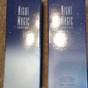 Avon Night Magic Musk